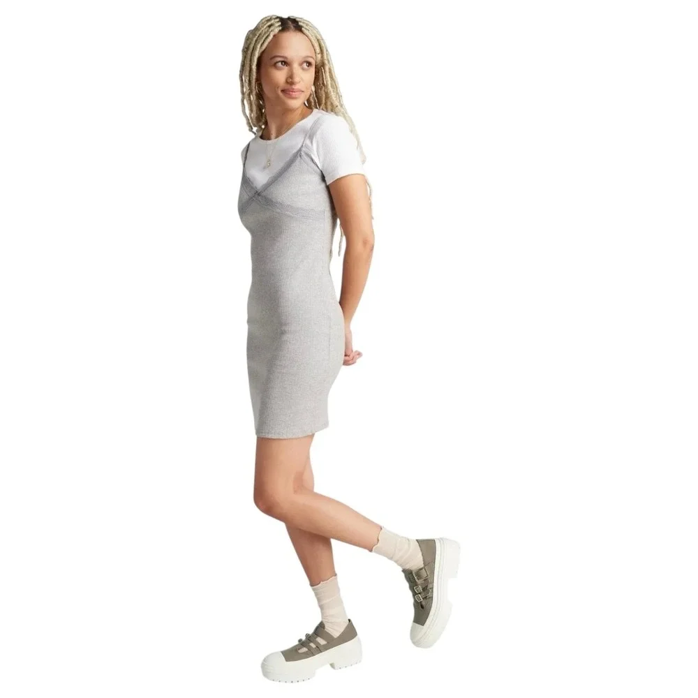 Converse Chuck Taylor Lugged Heel Mary Jane Platform Sneakers Egret Women 9.5 - Picture 3 of 15